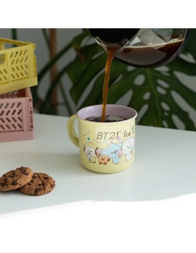 TAZA PREMIUM BT21 - ICE CREAM 8435497296469 TAZA PREMIUM BT21 - ICE CREAM 8435497296469