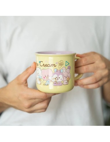 TAZA PREMIUM BT21 - ICE CREAM 8435497296469 TAZA PREMIUM BT21 - ICE CREAM 8435497296469