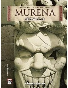 SEGUNDA MANO MURENA Nº02 ARENA Y SANGRE Arena y saNgre 9788439581024