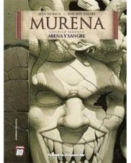 SEGUNDA MANO MURENA Nº02 ARENA Y SANGRE Arena y saNgre 9788439581024
