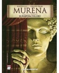 SEGUNDA MANO MURENA Nº01 EL PURPURA Y EL ORO El púrpura y el oro  9788439581017