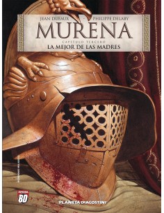SEGUNDA MANO MURENA Nº03 LA MEJOR DE LAS MADRES La mejor de las madres  9788439581031