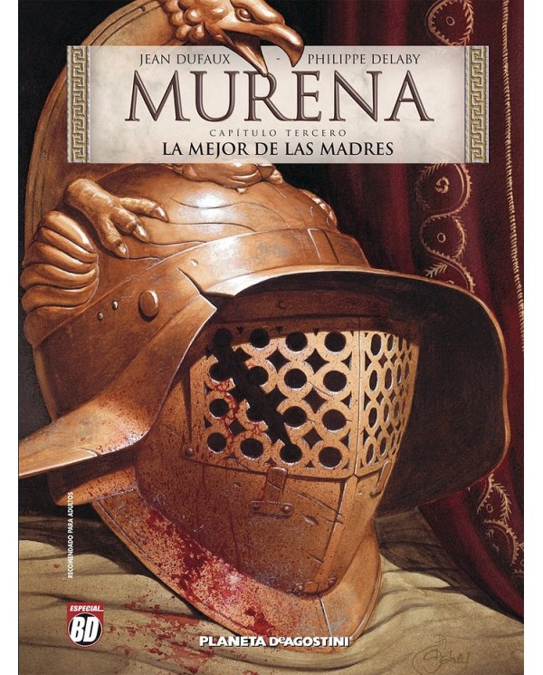 SEGUNDA MANO MURENA Nº03 LA MEJOR DE LAS MADRES La mejor de las madres  9788439581031