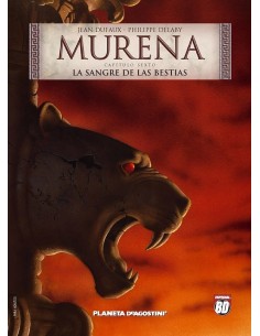MURENA Nº06
La sangre de las bestias