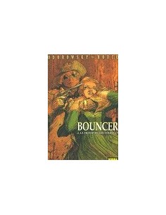 SEGUNDA MANO BOUNCER 02 LA PIEDAD DE LOS VERDUGOS  9788484316367