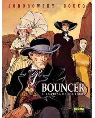 SEGUNDA MANO BOUNCER 05 LA PRESA DE LOS LOBOS 9788498470413