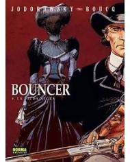 9788498148671 SEGUNDA MANO BOUNCER 06 LA VIUDA NEGRA