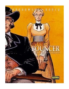 BOUNCER 07 CORAZON DESGARRADO Corazón Desgarrado  9788467900521