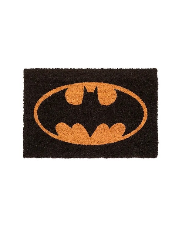 FELPUDO DC COMICS LOGO BATMAN 8435497228149