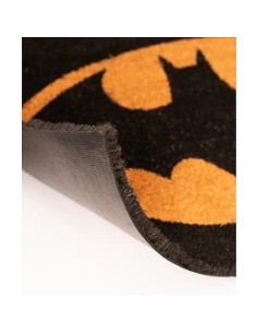 FELPUDO DC COMICS LOGO BATMAN 8435497228149