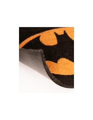 FELPUDO DC COMICS LOGO BATMAN 8435497228149