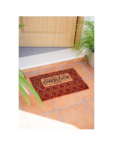 FELPUDO THE SHINING THE OVERLOOK HOTEL  8435497228194