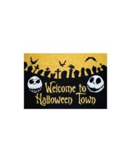 FELPUDO PESADILLA ANTES DE NAVIDAD HALLOWEEN TOWN 8435497254346