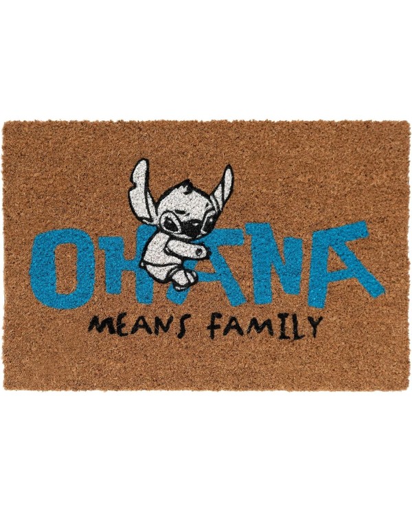Felpudo Lilo y Stitch Disney   8435497271947