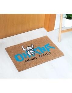 Felpudo Lilo y Stitch Disney   8435497271947