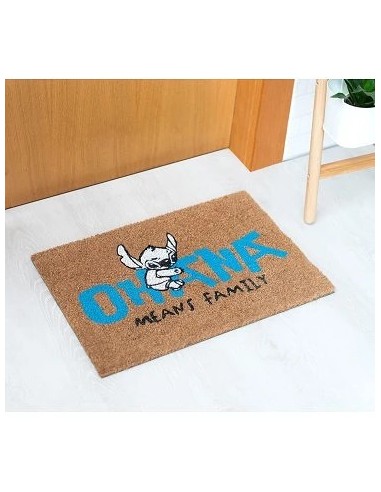 Felpudo Lilo y Stitch Disney   8435497271947