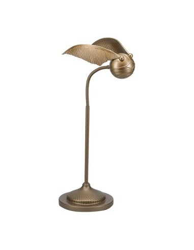 LAMPARA DE ESCRITORIO HARRY POTTER GOLDEN SNITCH 5056577729108 LAMPARA DE ESCRITORIO HARRY POTTER GOLDEN SNITCH 5056577729108