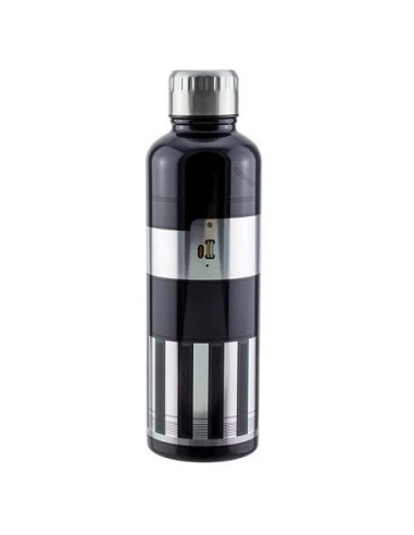 BOTELLA METALICA HOT & COLD STAR WARS DARTH VADER SABLE  5055964792473