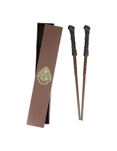 HARRY POTTER PALILLOS chopsticks  5056577712902 HARRY POTTER PALILLOS chopsticks  5056577712902