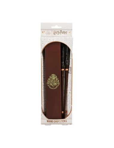 HARRY POTTER PALILLOS chopsticks  5056577712902 HARRY POTTER PALILLOS chopsticks  5056577712902