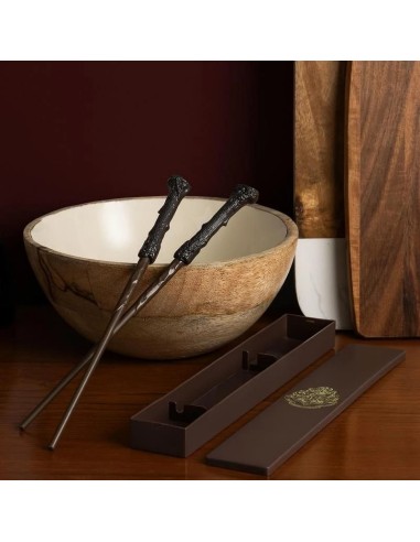 HARRY POTTER PALILLOS chopsticks  5056577712902 HARRY POTTER PALILLOS chopsticks  5056577712902