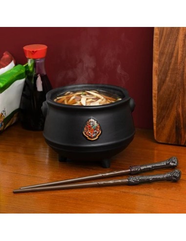 BOWL RAMEN HARRY POTTER CALDERO  5056577721126 BOWL RAMEN HARRY POTTER CALDERO  5056577721126