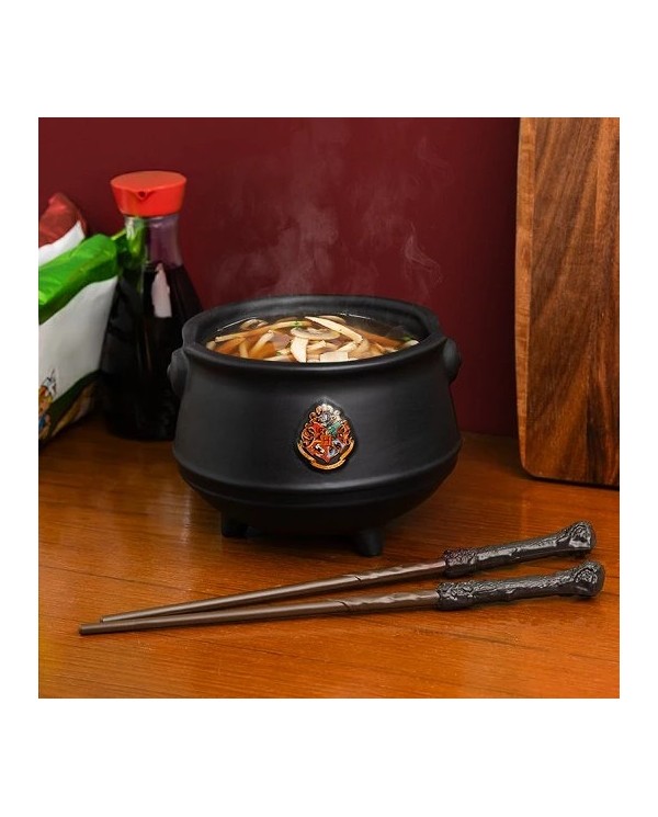BOWL RAMEN HARRY POTTER CALDERO  5056577721126