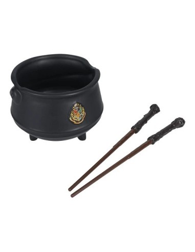 BOWL RAMEN HARRY POTTER CALDERO  5056577721126 BOWL RAMEN HARRY POTTER CALDERO  5056577721126
