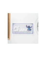 Lámpara LED estilo neón Ohana 15 x 30 cm 5056577729146