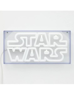 LAMPARA NEON STAR WARS  5056577733259