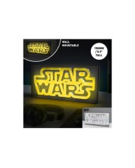 LAMPARA NEON STAR WARS  5056577733259