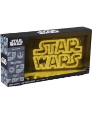 LAMPARA NEON STAR WARS  5056577733259