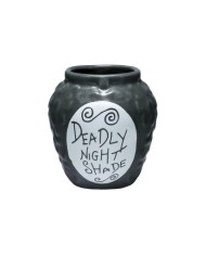 Lapicero Macetero Deadly Nightshade Pesadilla antes de Navidad Disney 5056577735406