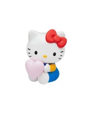 Lámpara 3D Hello Kitty con corazón 16 cm 5056577740080