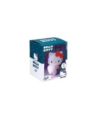 Lámpara 3D Hello Kitty con corazón 16 cm 5056577740080