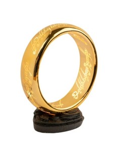 Lámpara Anillo Único El Señor de los Anillos  8435497280338 Lámpara Anillo Único El Señor de los Anillos  8435497280338