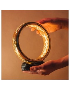 Lámpara Anillo Único El Señor de los Anillos  8435497280338 Lámpara Anillo Único El Señor de los Anillos  8435497280338