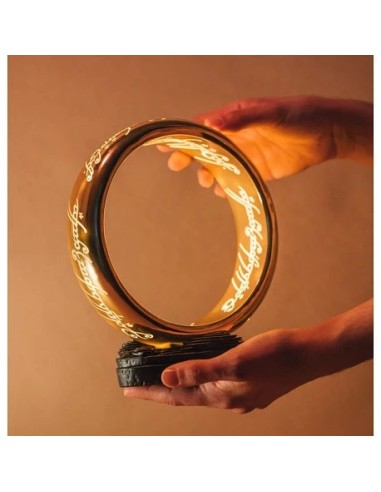 Lámpara Anillo Único El Señor de los Anillos  8435497280338 Lámpara Anillo Único El Señor de los Anillos  8435497280338
