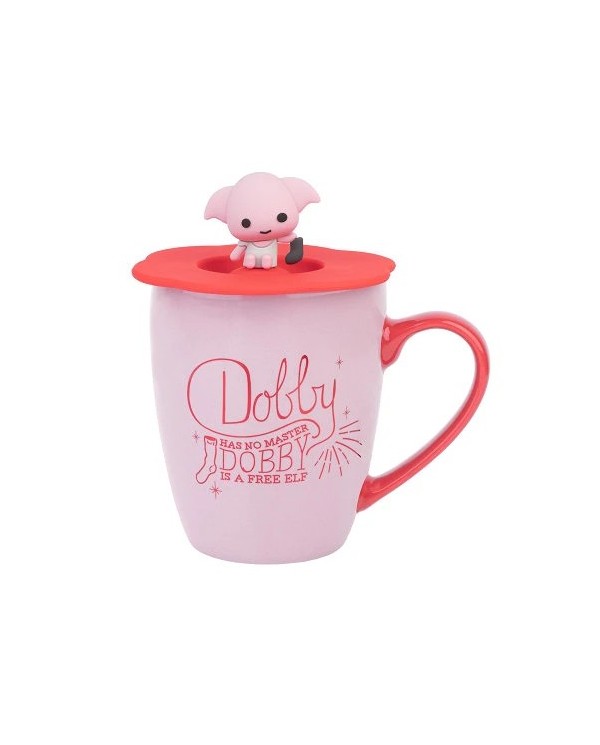 Taza Dobby Has No Master Harry Potter 8435497297664