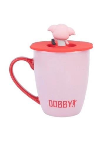 Taza Dobby Has No Master Harry Potter 8435497297664 Taza Dobby Has No Master Harry Potter 8435497297664