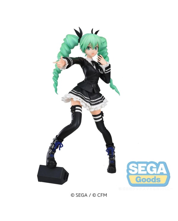 HATSUNE MIKU KARK ANGEL VER. SPM  HATSUNE MIKU PROJECT DIVA ARCADE FUTURE TONE 4582733420059