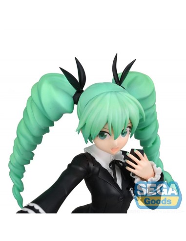 HATSUNE MIKU KARK ANGEL VER. SPM  HATSUNE MIKU PROJECT DIVA ARCADE FUTURE TONE 4582733420059