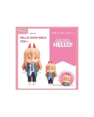 POWER CHAINSAW MAN HELLO GOOD SMILE 4580590178489 Banpresto 14,95 € POWER CHAINSAW MAN HELLO GOOD SMILE 4580590178489 Banpresto 14,95 €