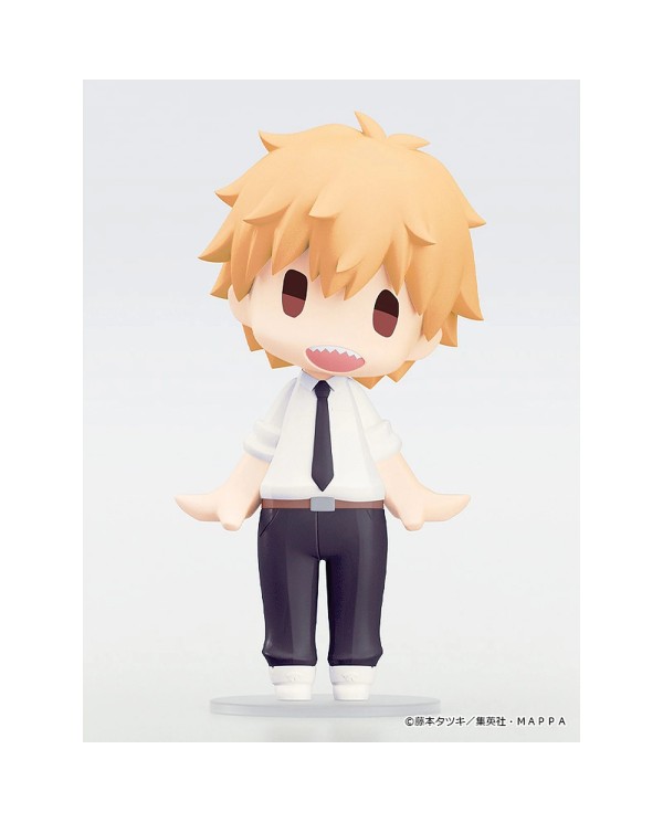 DENJI  CHAINSAW MAN HELLO GOOD SMILE  4580590178496