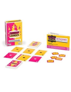 JUEGO DE MESA DANGER DANGER 0810083046280 JUEGO DE MESA DANGER DANGER 0810083046280