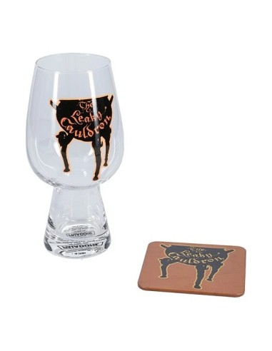 SET COPA DECORATIVA Y POSAVASOS HARRY POTTER LEAKY CAULDRON 5056577716955 SET COPA DECORATIVA Y POSAVASOS HARRY POTTER LEAKY CAULDRON 5056577716955