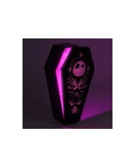 Lámpara 3D Ataúd Pesadilla Antes de Navidad 5056577729153 Lámpara 3D Ataúd Pesadilla Antes de Navidad 5056577729153