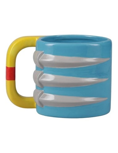 TAZA MARVEL X-MEN LOBEZNO FORMA LOBEZNO 5056577732054 TAZA MARVEL X-MEN LOBEZNO FORMA LOBEZNO 5056577732054