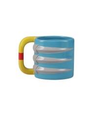 TAZA MARVEL X-MEN LOBEZNO FORMA LOBEZNO 5056577732054 TAZA MARVEL X-MEN LOBEZNO FORMA LOBEZNO 5056577732054