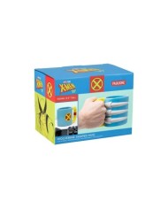 TAZA MARVEL X-MEN LOBEZNO FORMA LOBEZNO 5056577732054 TAZA MARVEL X-MEN LOBEZNO FORMA LOBEZNO 5056577732054